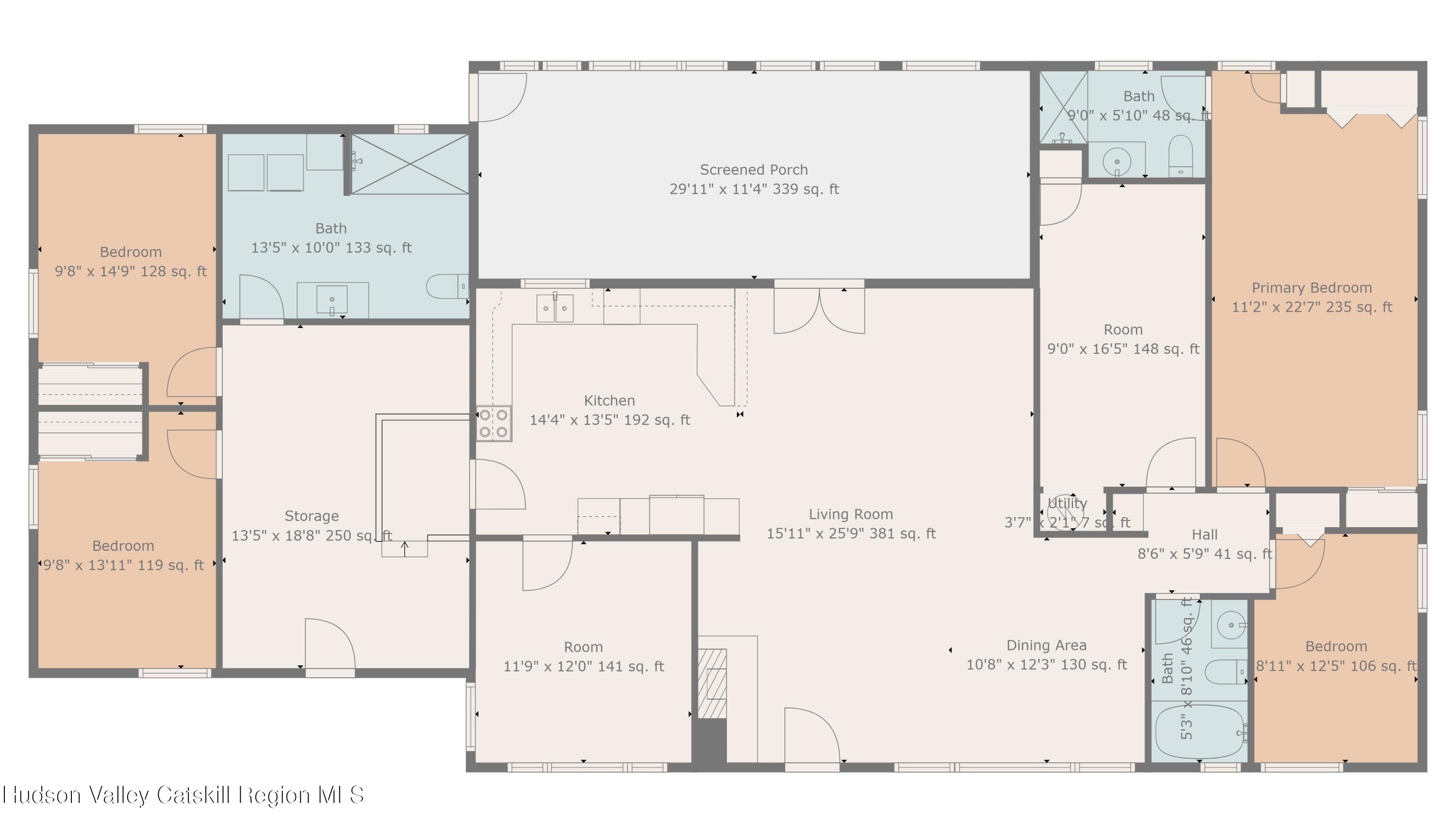 29 Jones Street