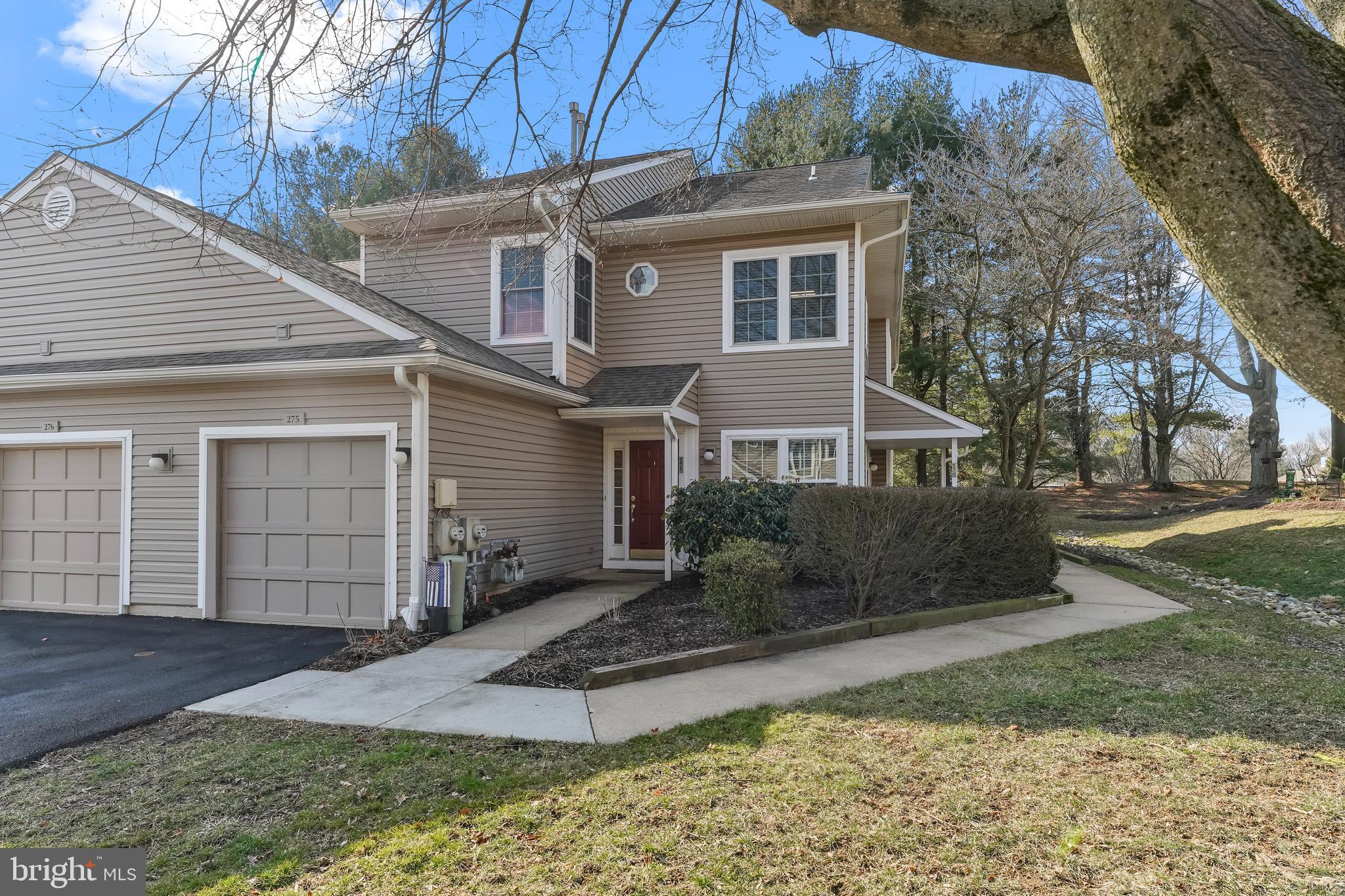 275 STANTON COURT 275