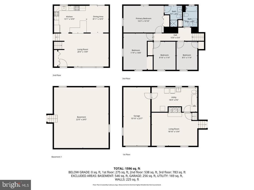 1605 COUNTRY LANE