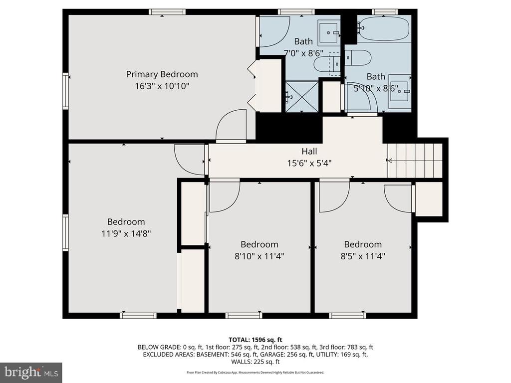 1605 COUNTRY LANE