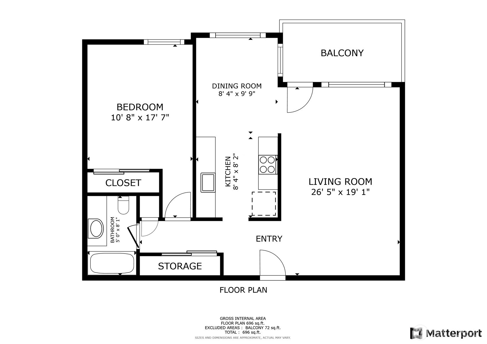7021 Sand Point Way NE Unit: B310
