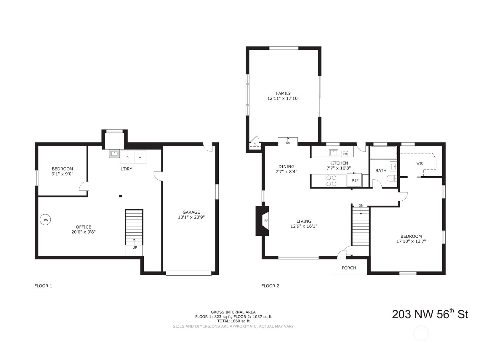 203 NW 56th Street