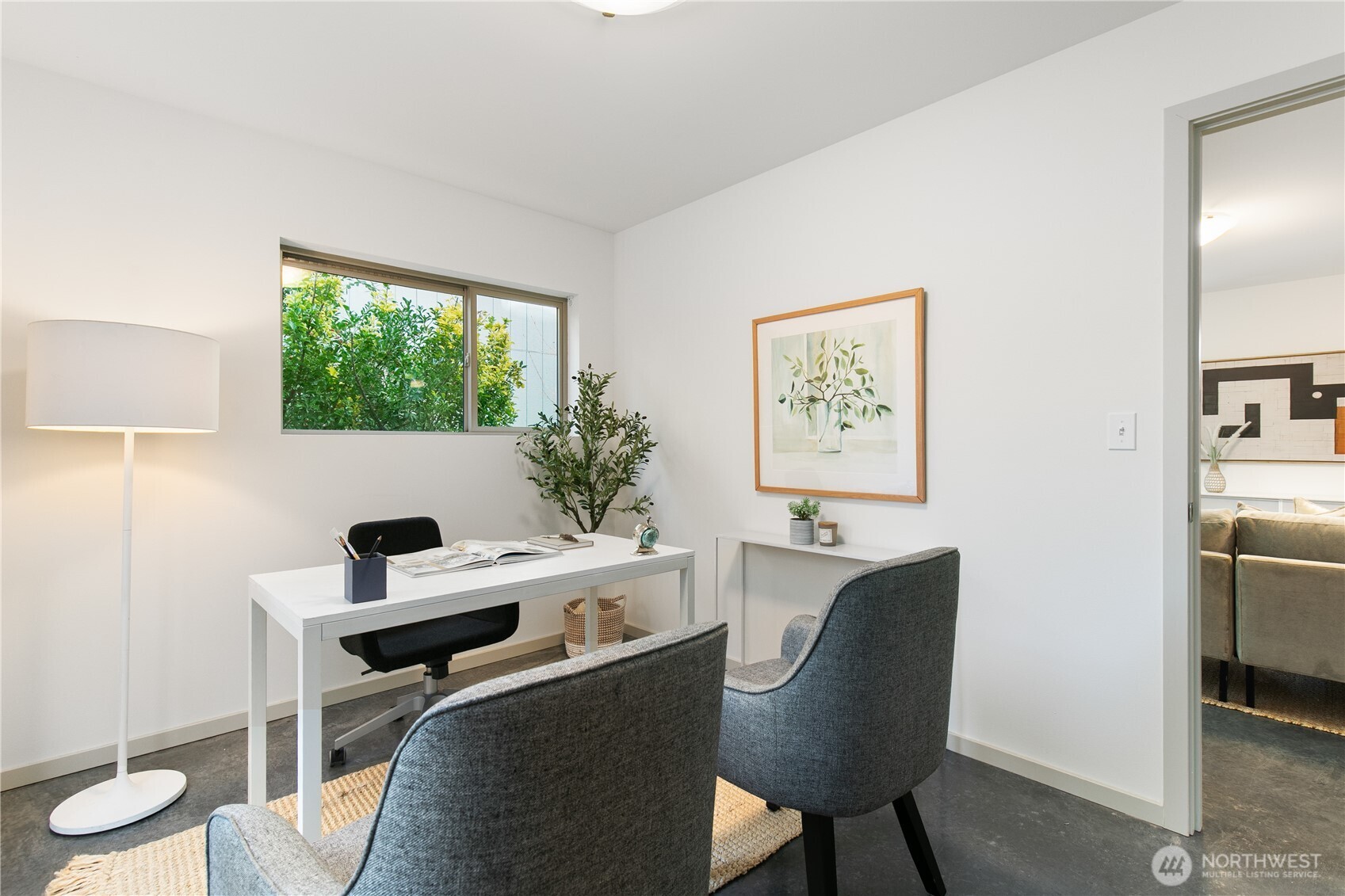 6729 14th Avenue NW Unit: B