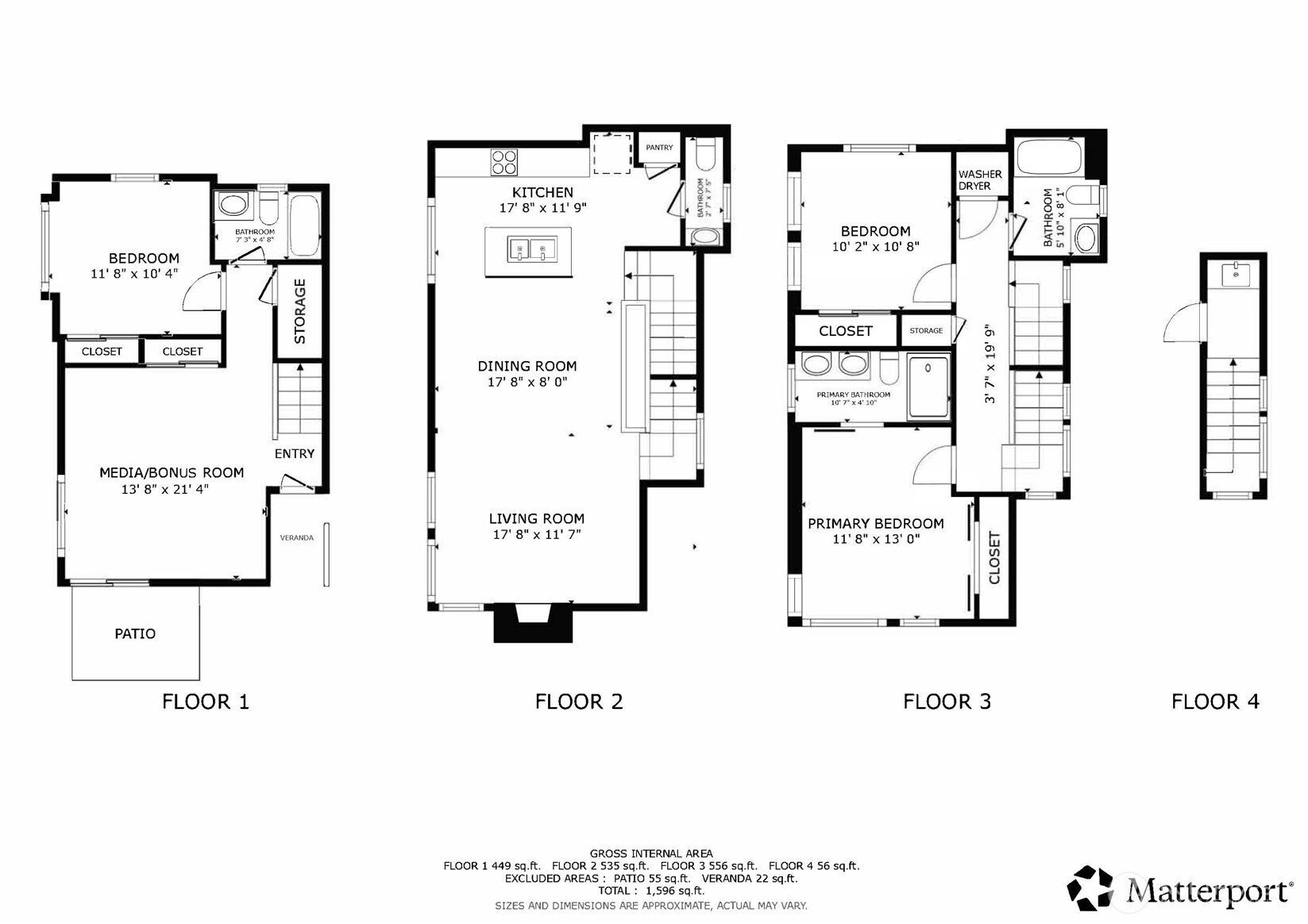6729 14th Avenue NW Unit: A