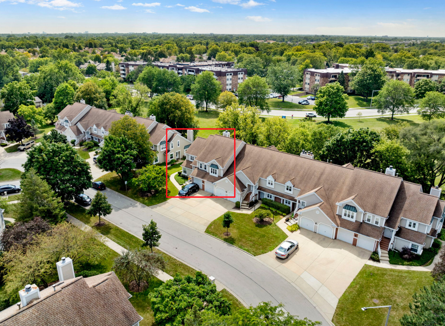 536 Park View Terrace Unit: 536