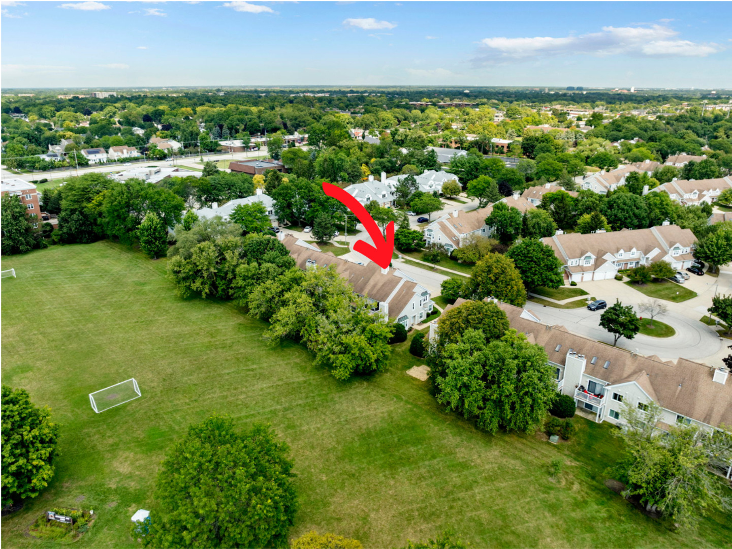 536 Park View Terrace Unit: 536