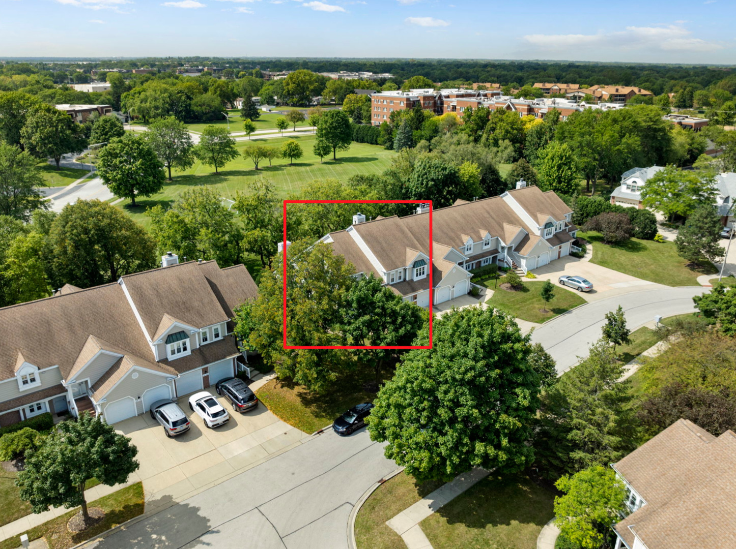 536 Park View Terrace Unit: 536