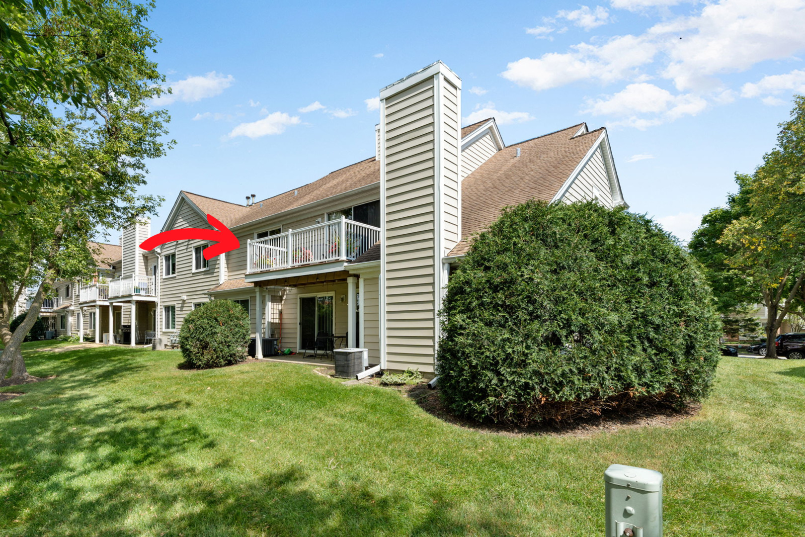 536 Park View Terrace Unit: 536