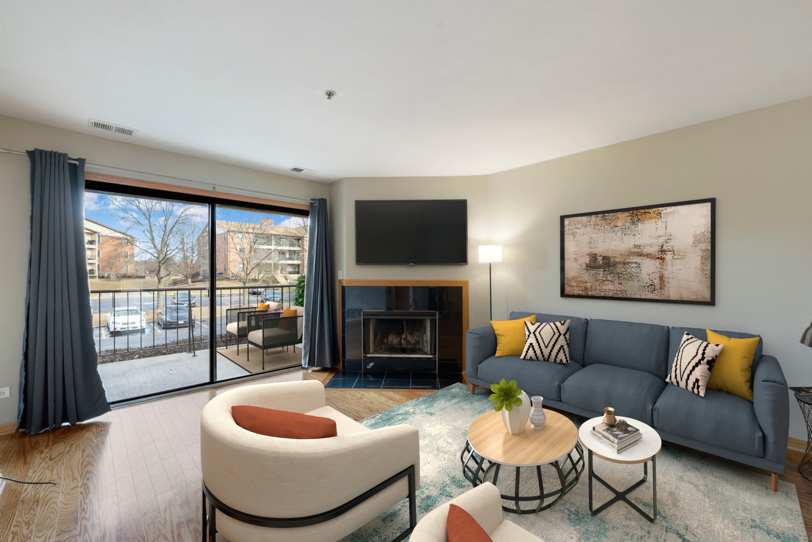 651 Hapsfield Lane Unit: 107