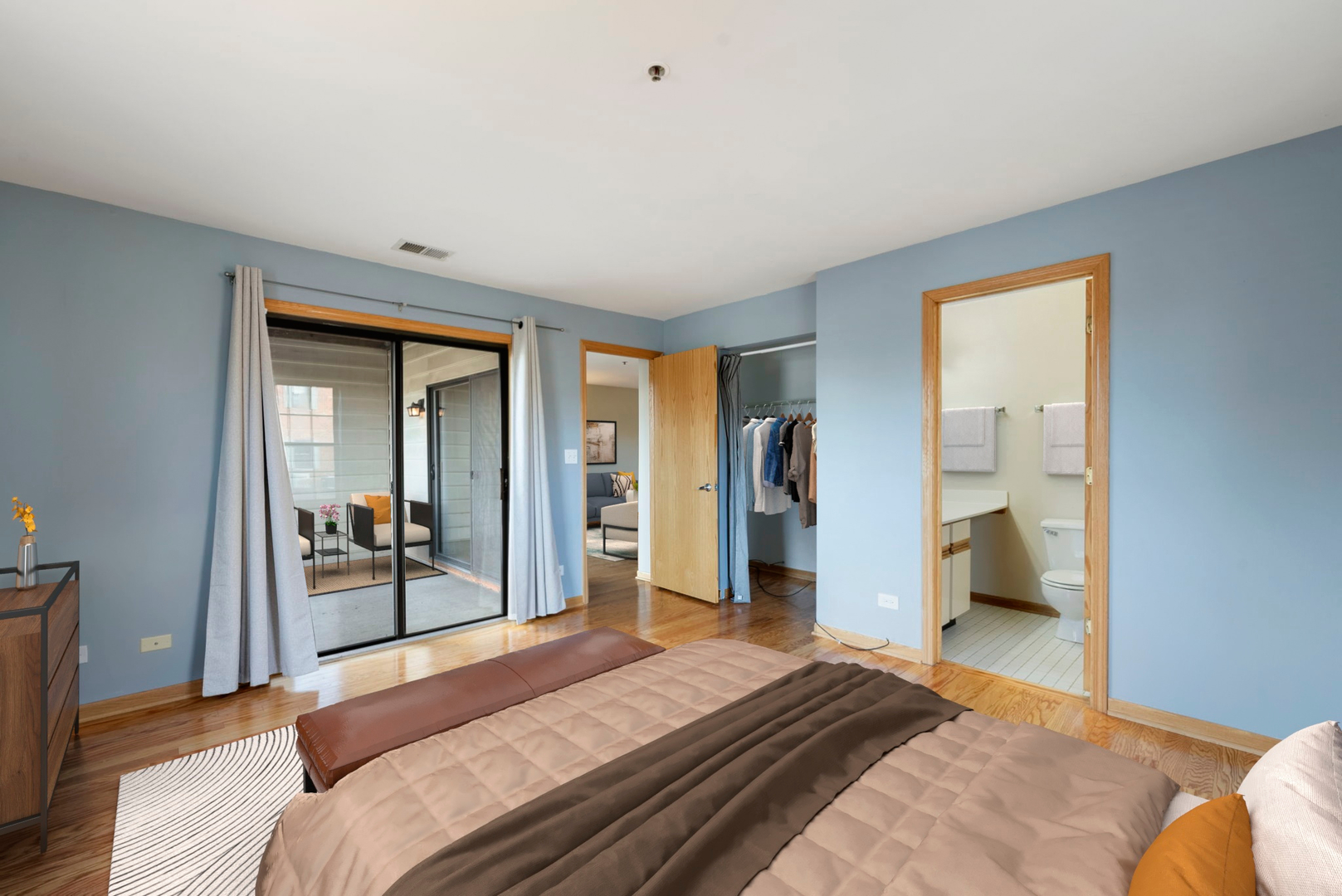 651 Hapsfield Lane Unit: 107