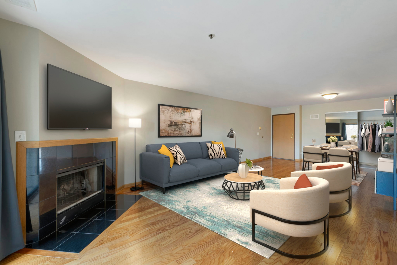 651 Hapsfield Lane Unit: 107