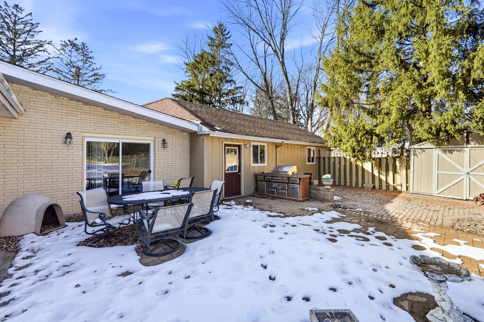 1317 N Cedar Lake Road