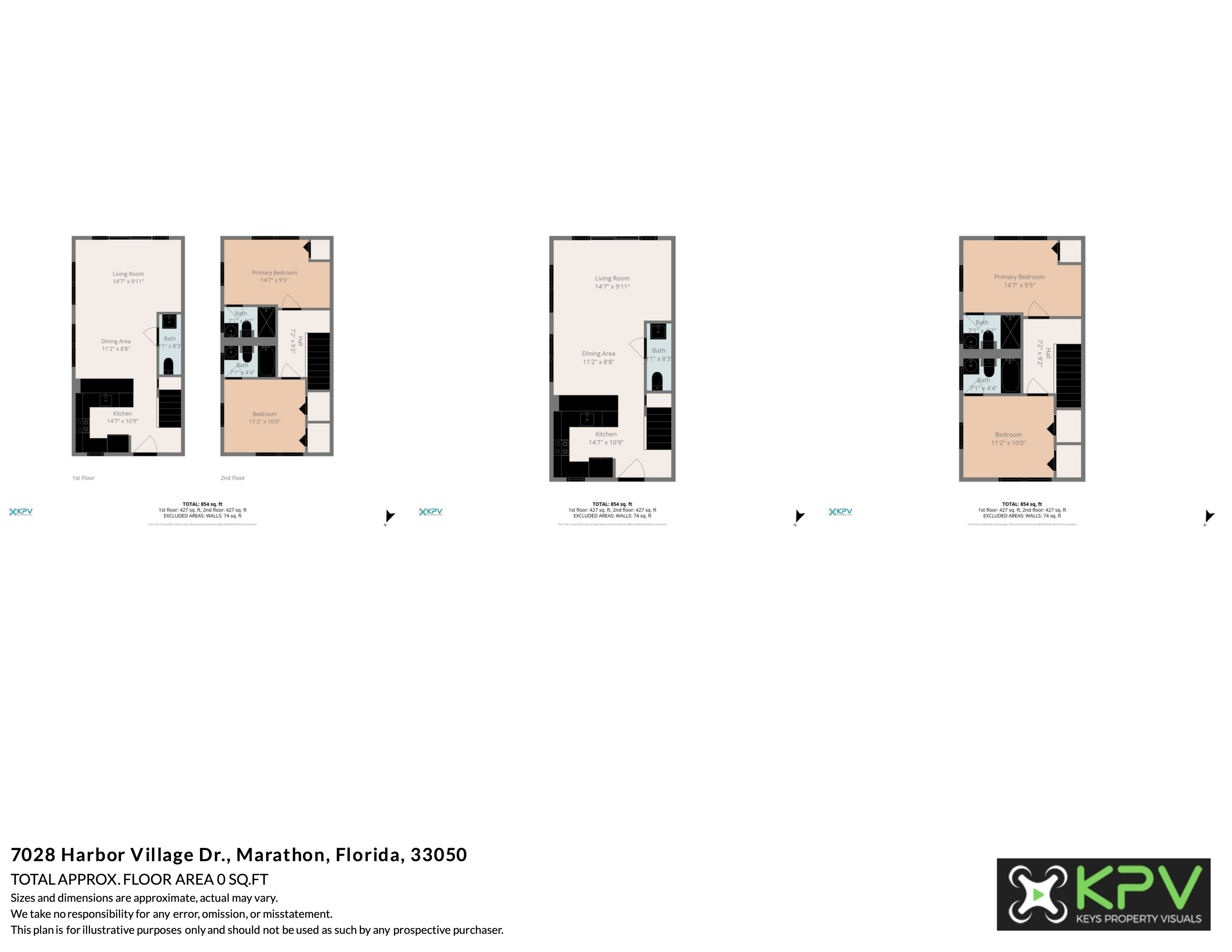 7028 Harbor Village Drive