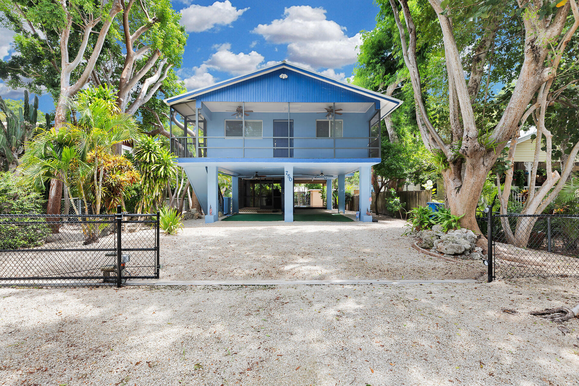 750 Madrid Road