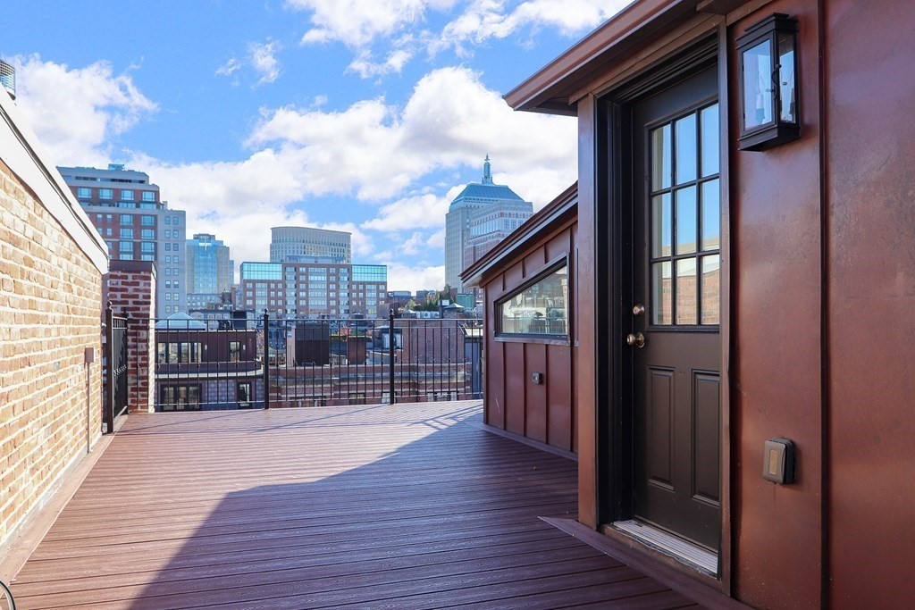5 Marlborough St Unit: TH