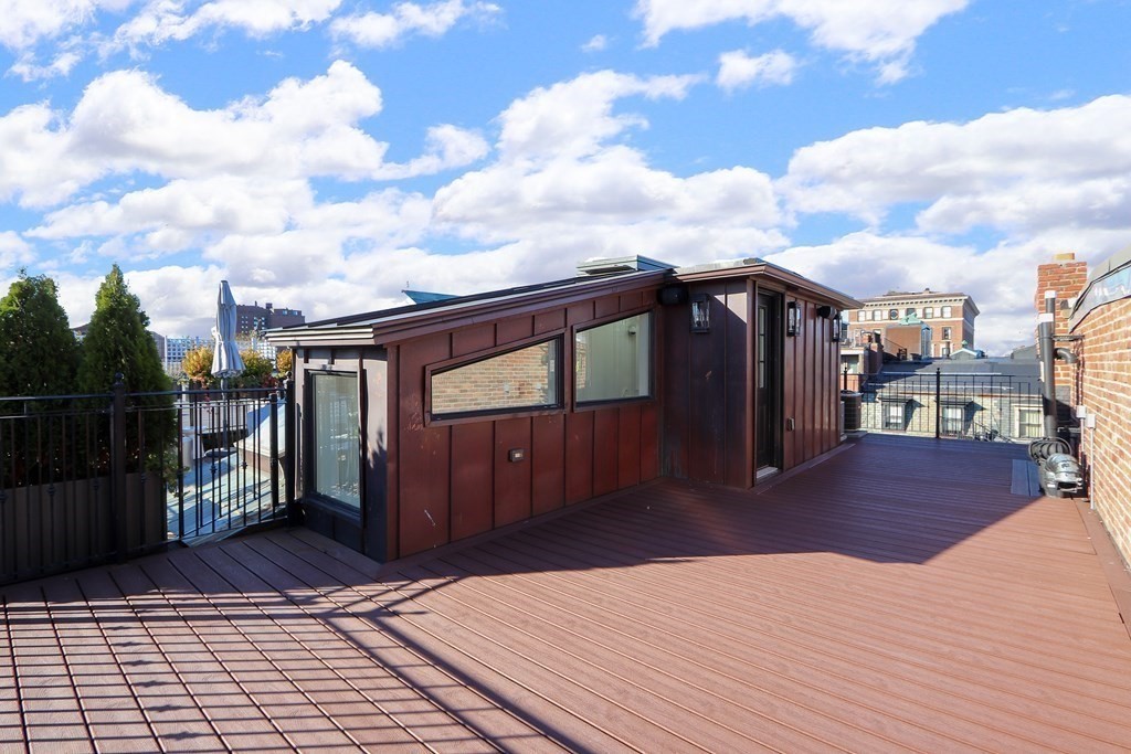5 Marlborough St Unit: TH