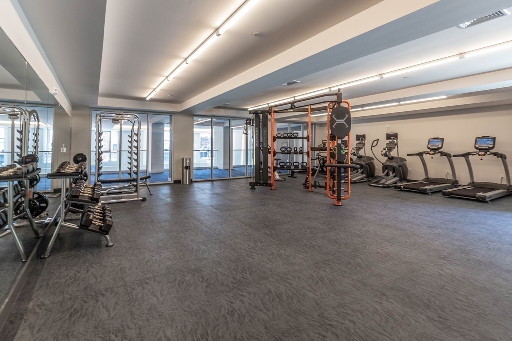 45 West Third # 416