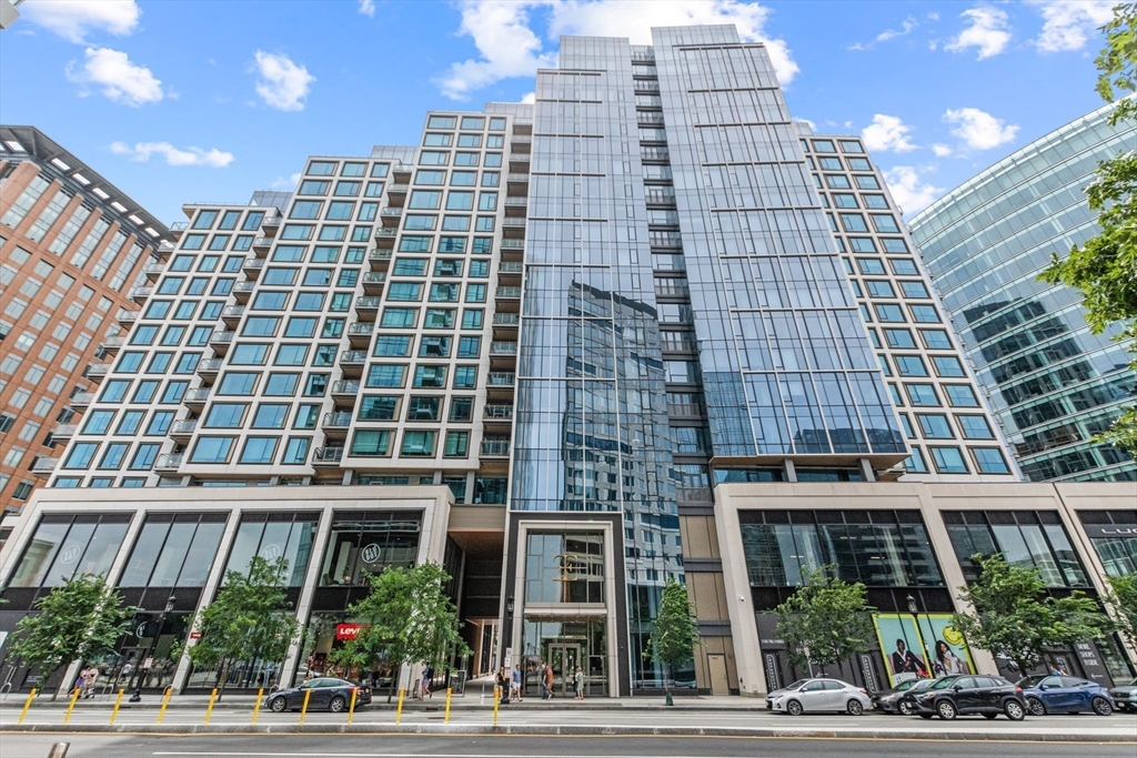133 Seaport Blvd # 702