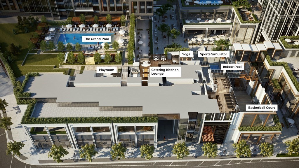 133 Seaport Blvd # 1009