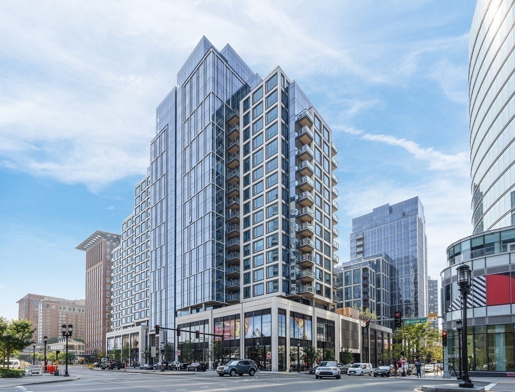 133 Seaport Blvd # 1009