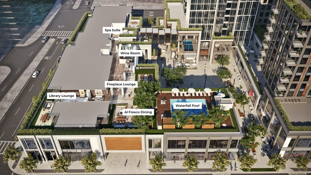 133 Seaport Blvd # 1009