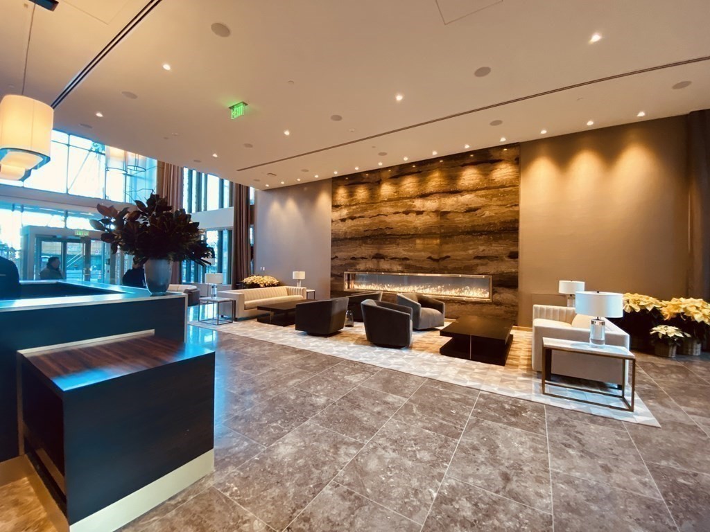 133 Seaport Blvd # 1801
