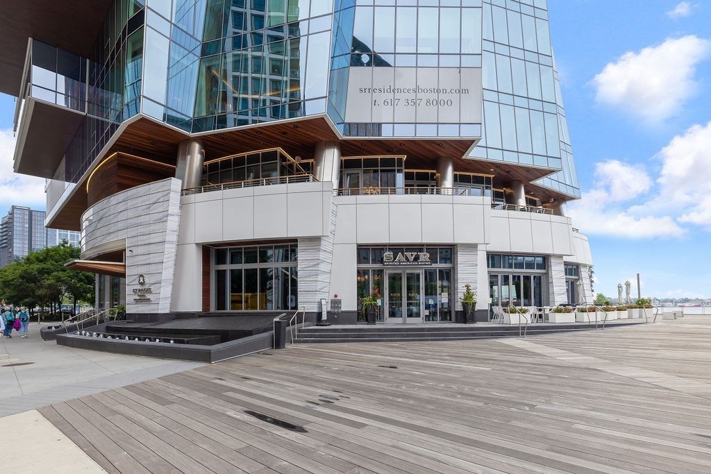 150 Seaport Blvd # 17A