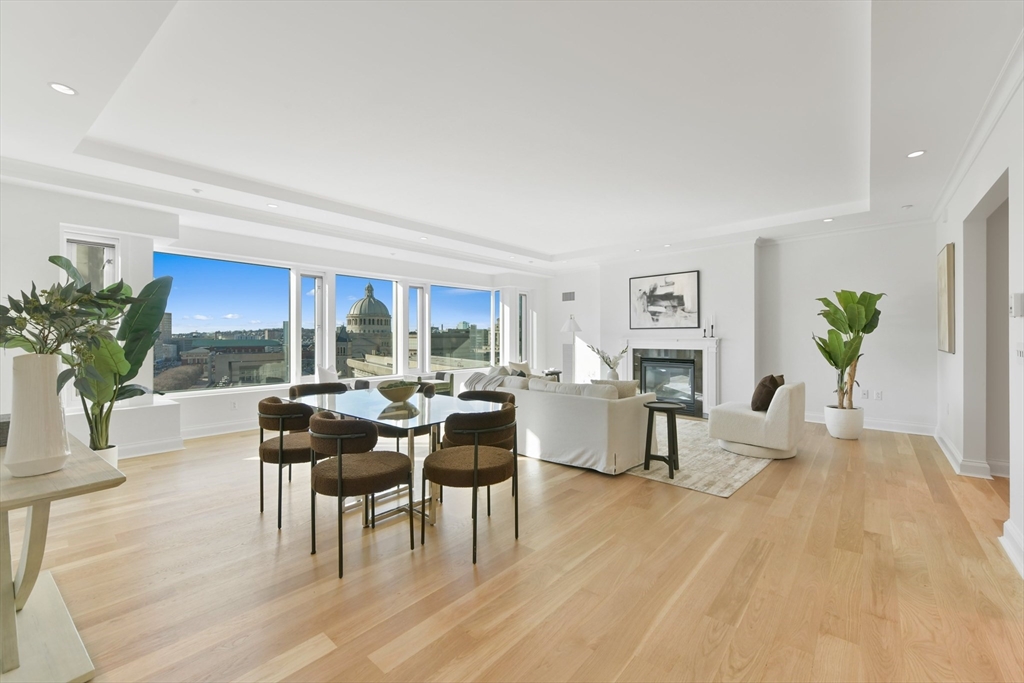 100 Belvidere St # 8H