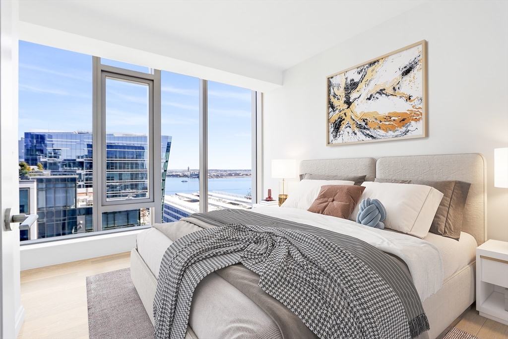 135 Seaport Blvd # 2201