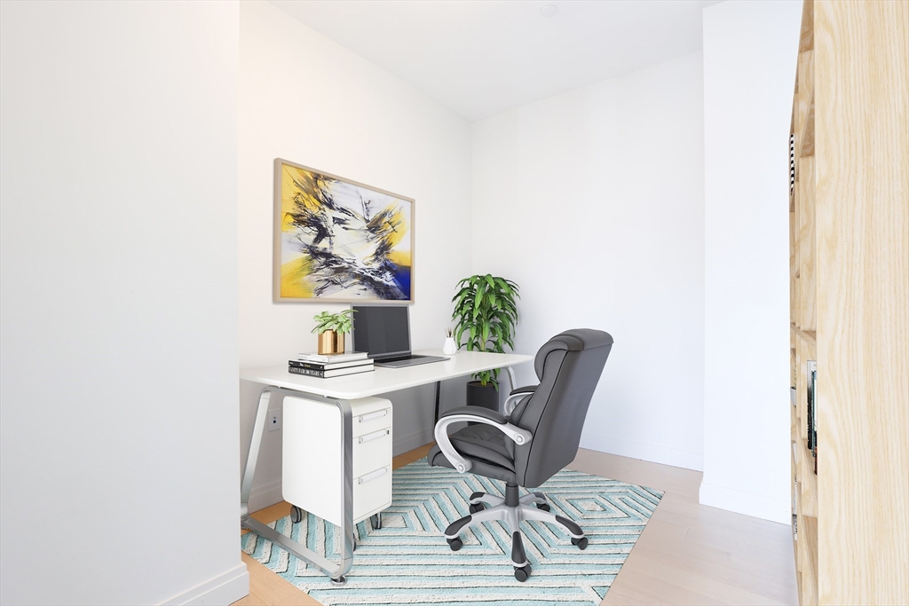 135 Seaport Blvd # 2201