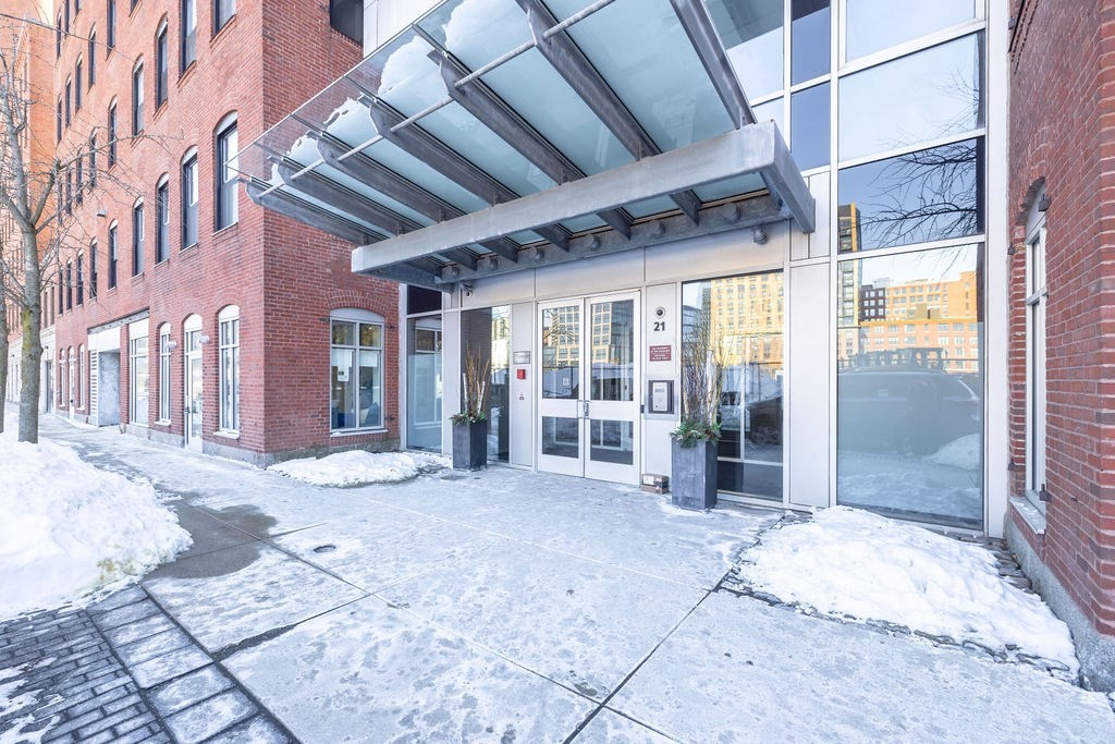 21 Wormwood St # 318 Unit: 316 & 318