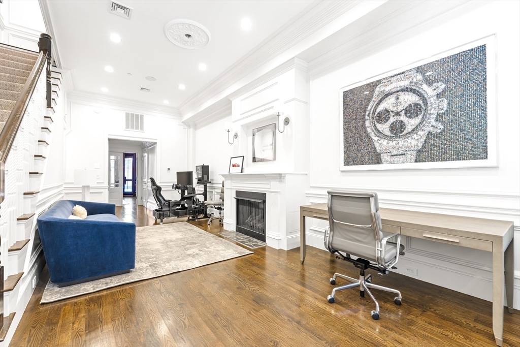 5 Marlborough St Unit: TH