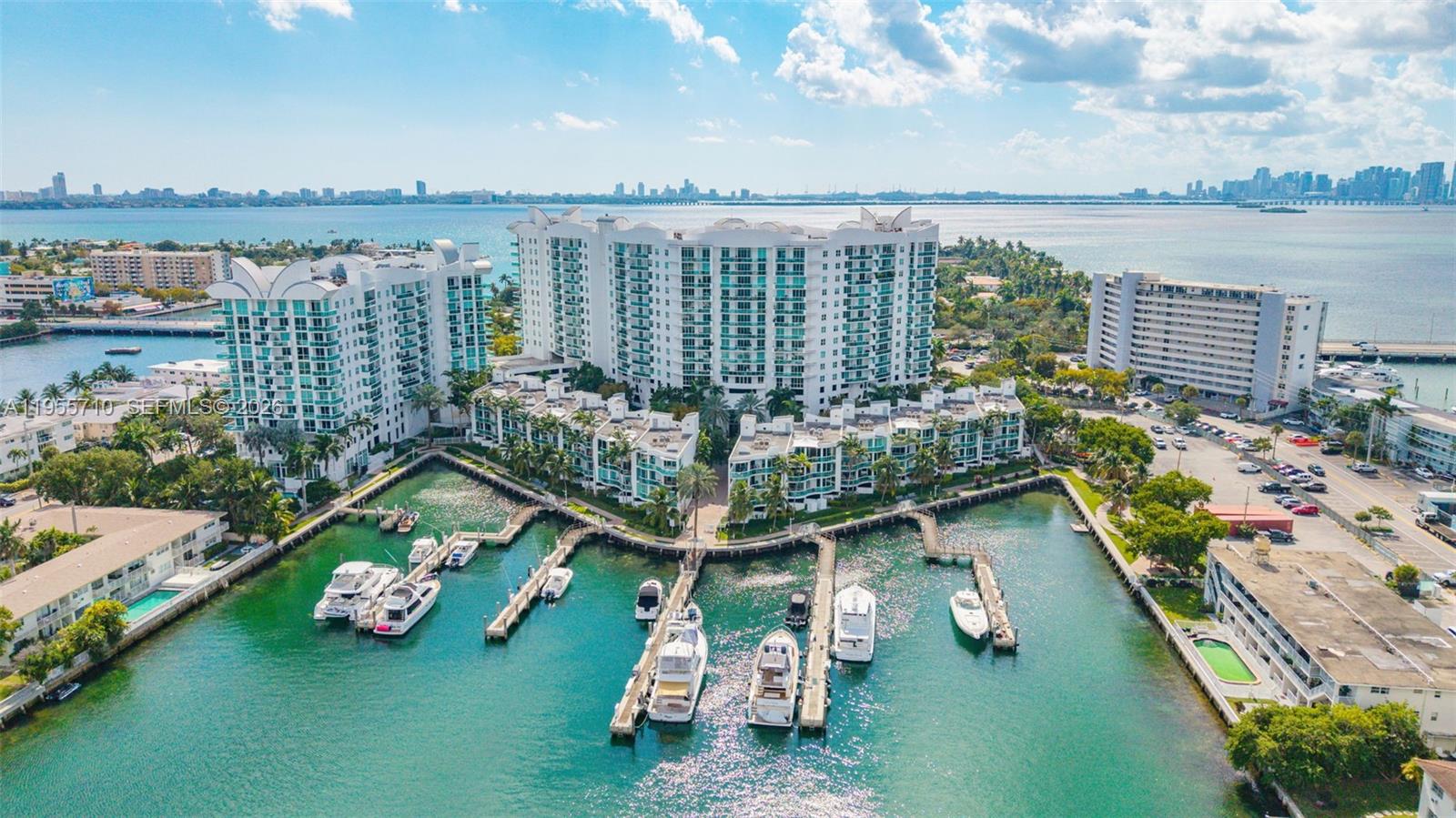 7910 Harbor Island Dr # 402