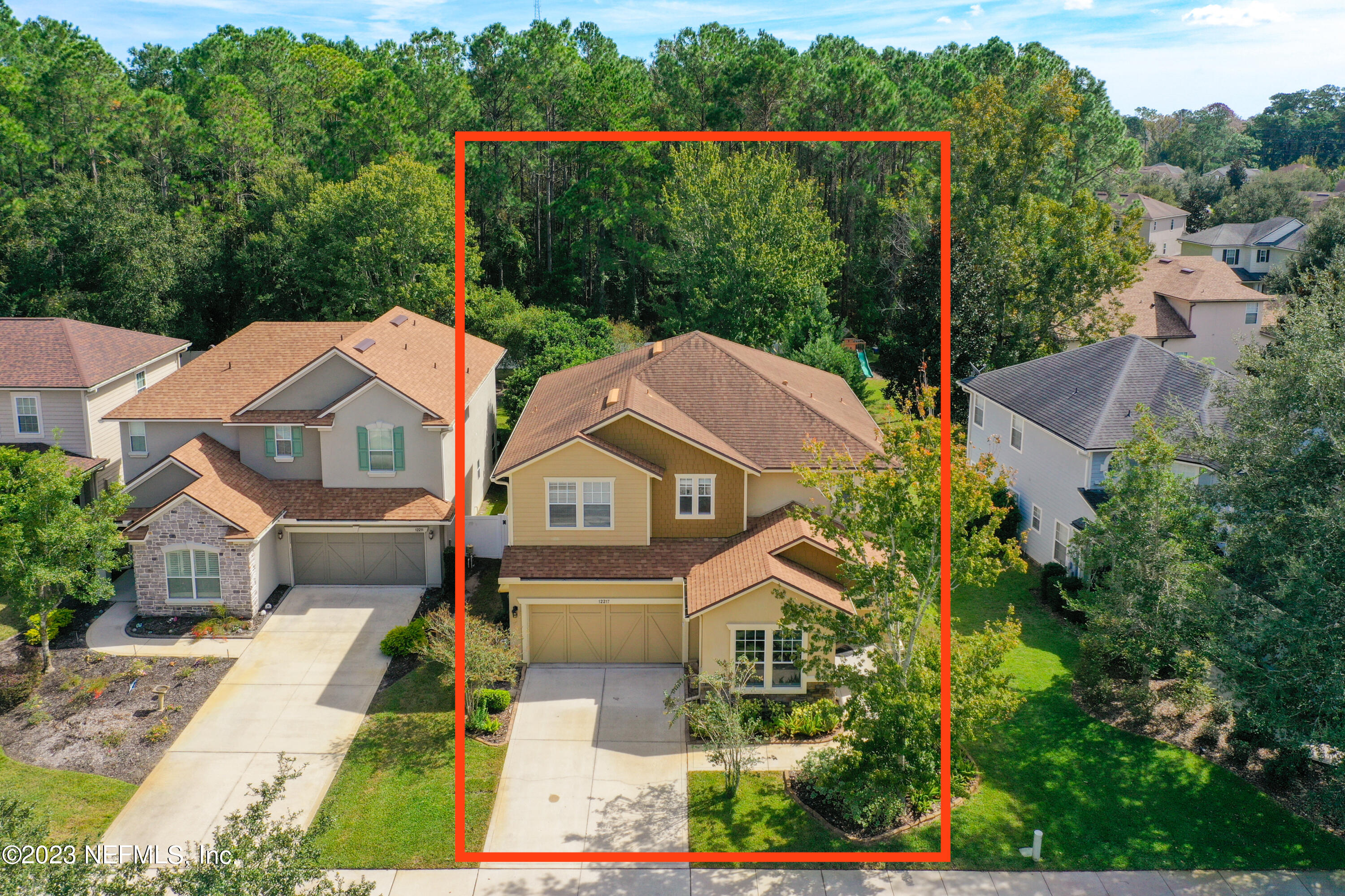 12217 LAVENHORN Road