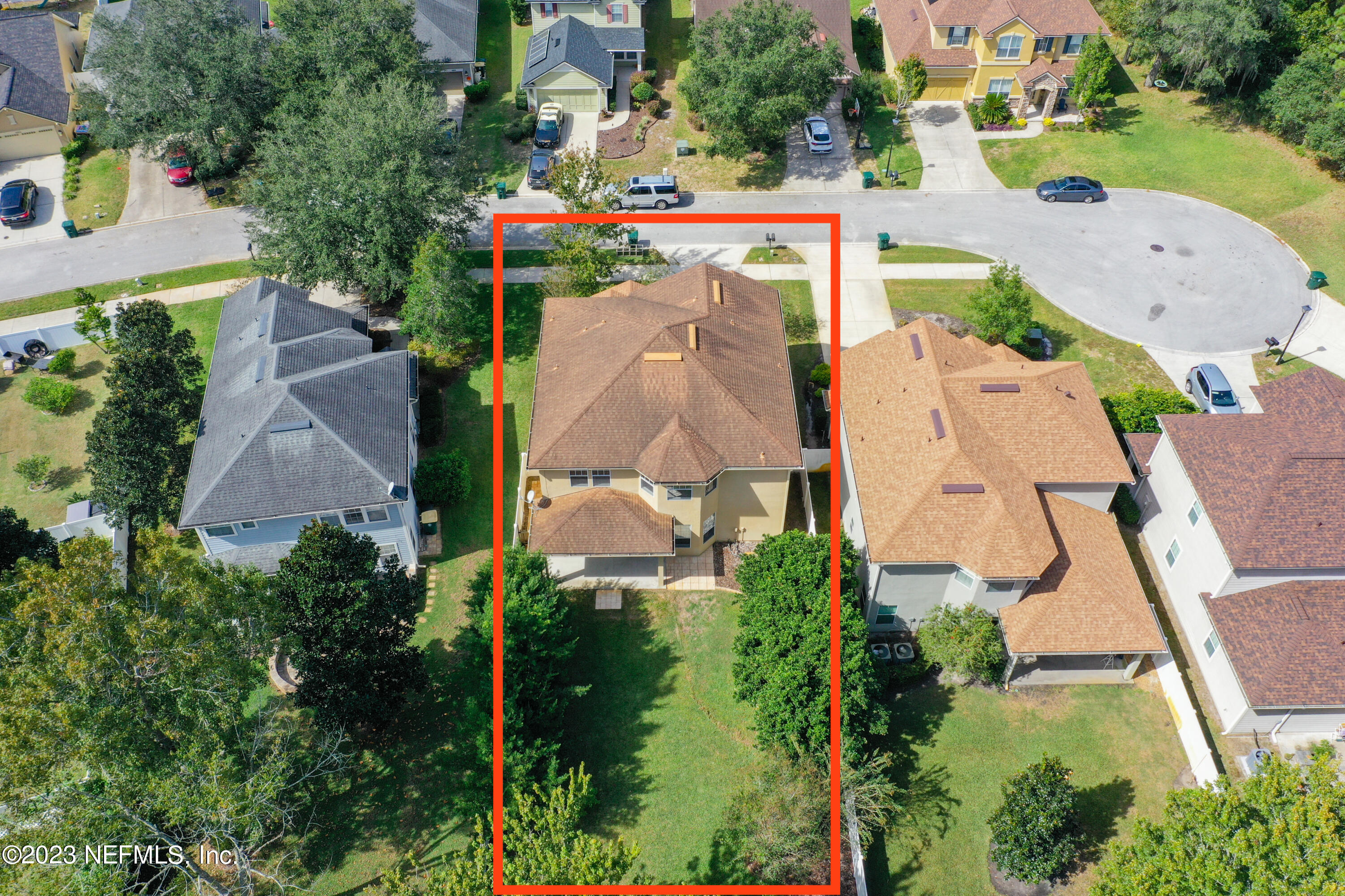 12217 LAVENHORN Road