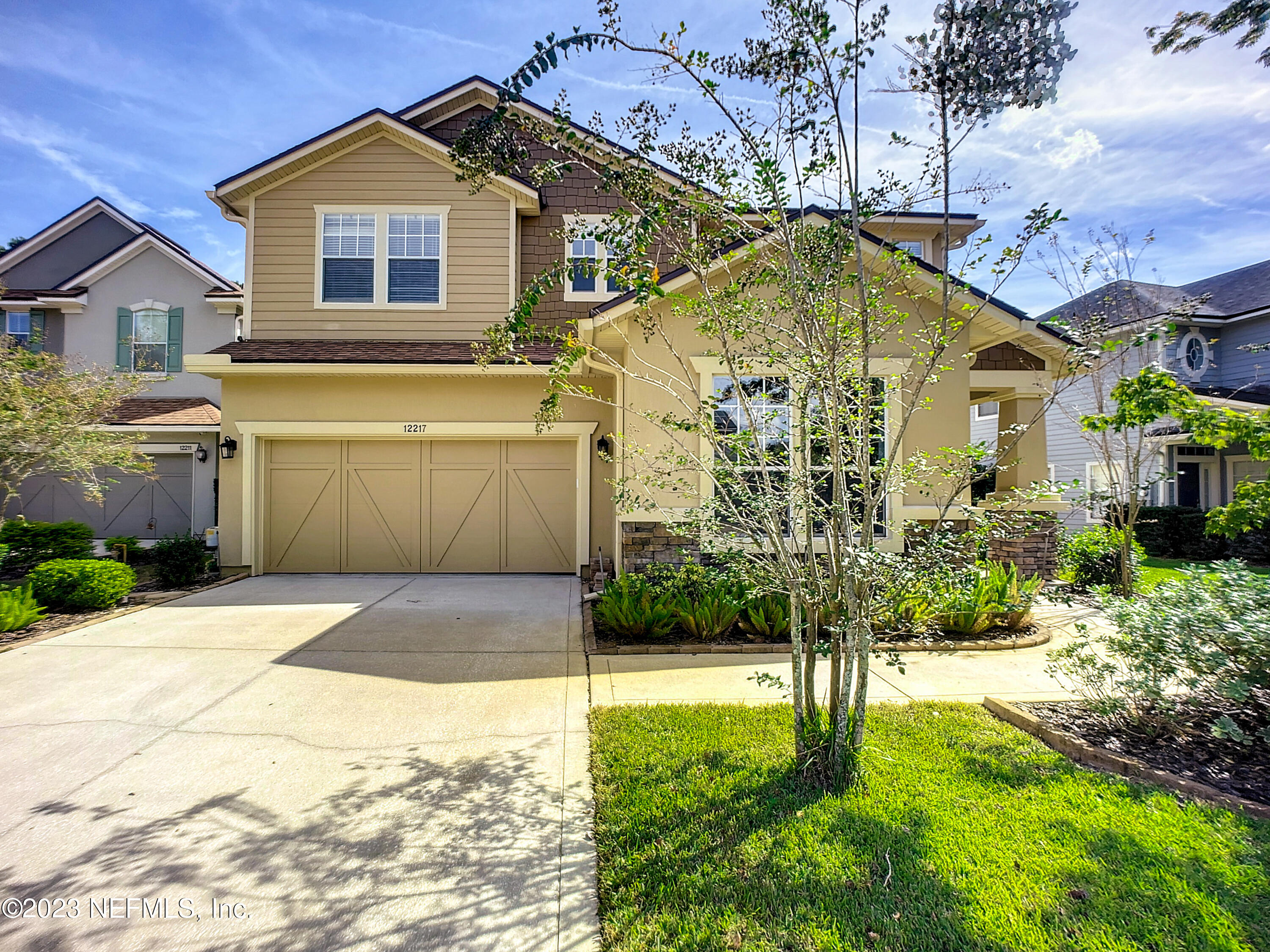 12217 LAVENHORN Road