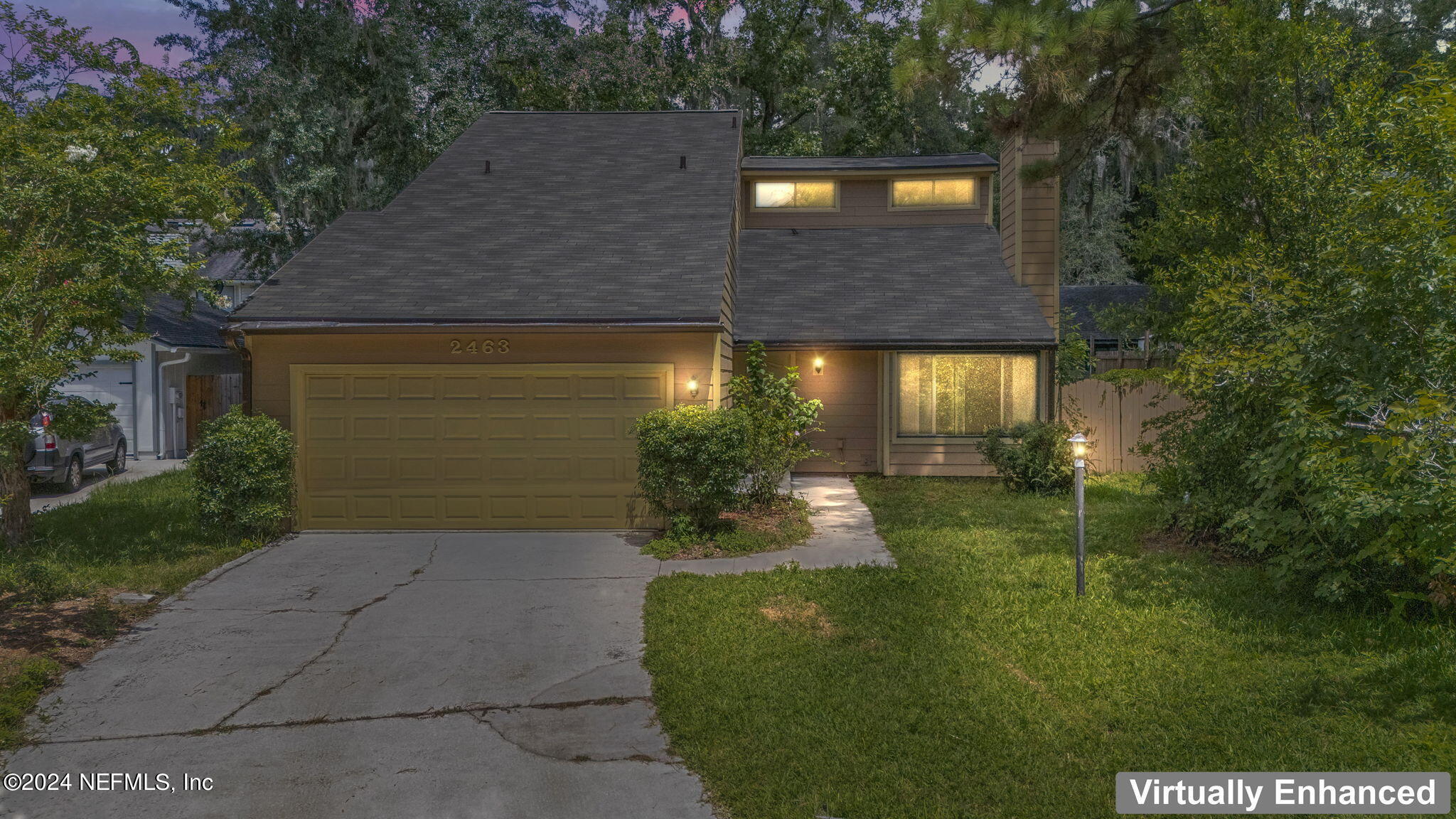 2463 CYPRESS SPRINGS Road