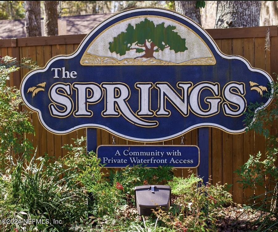 2463 CYPRESS SPRINGS Road