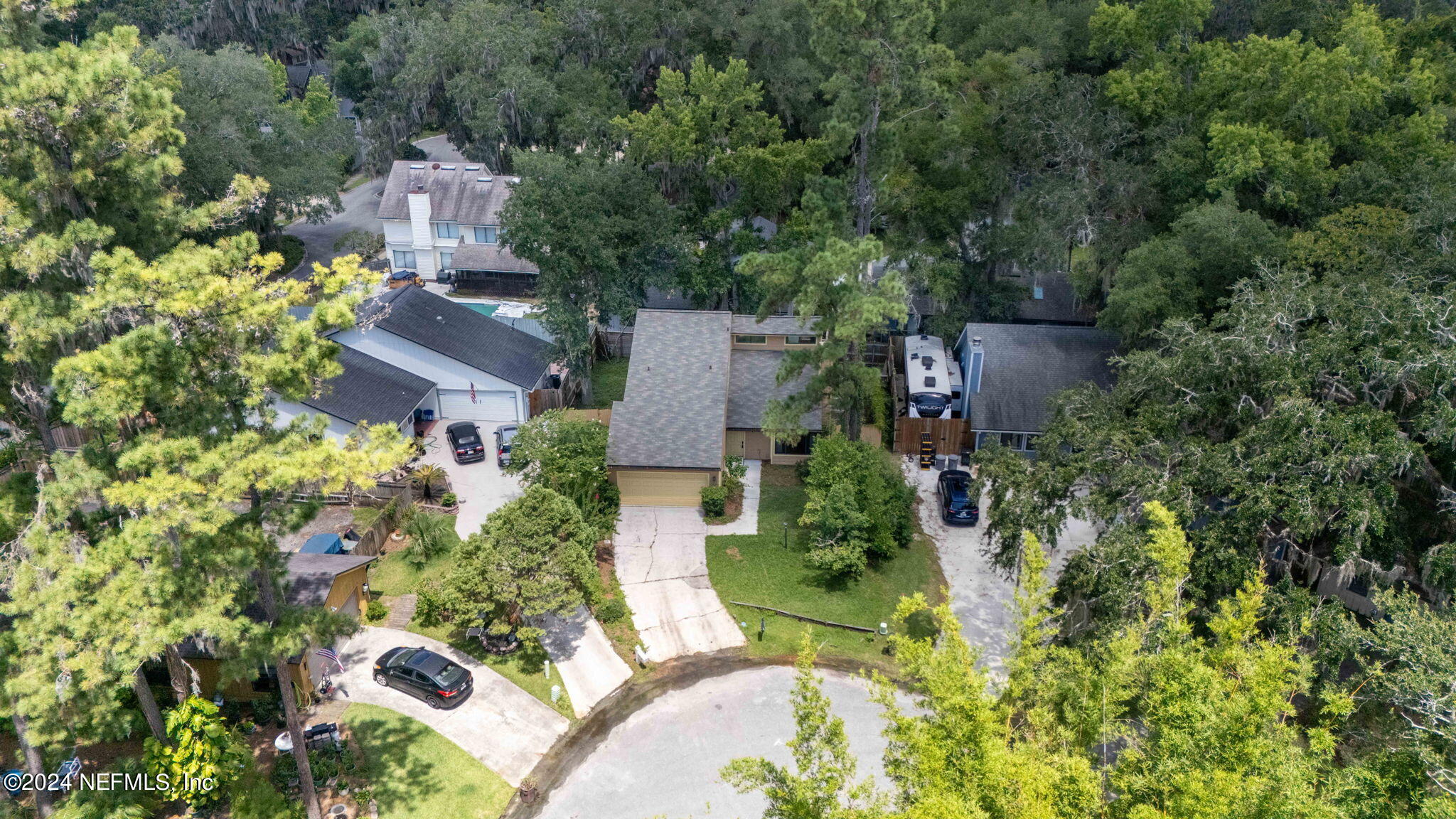 2463 CYPRESS SPRINGS Road