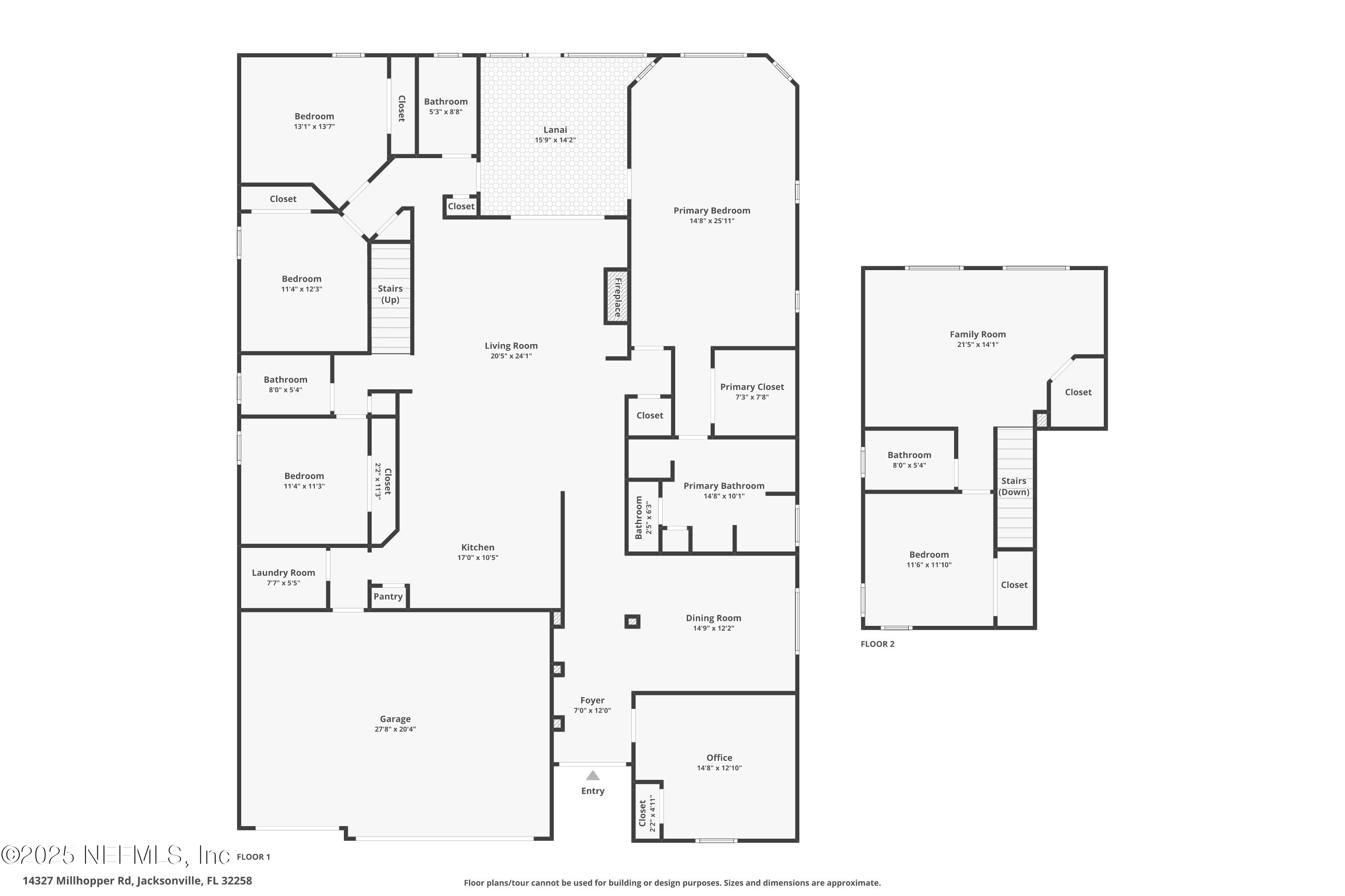 14327 MILLHOPPER Road