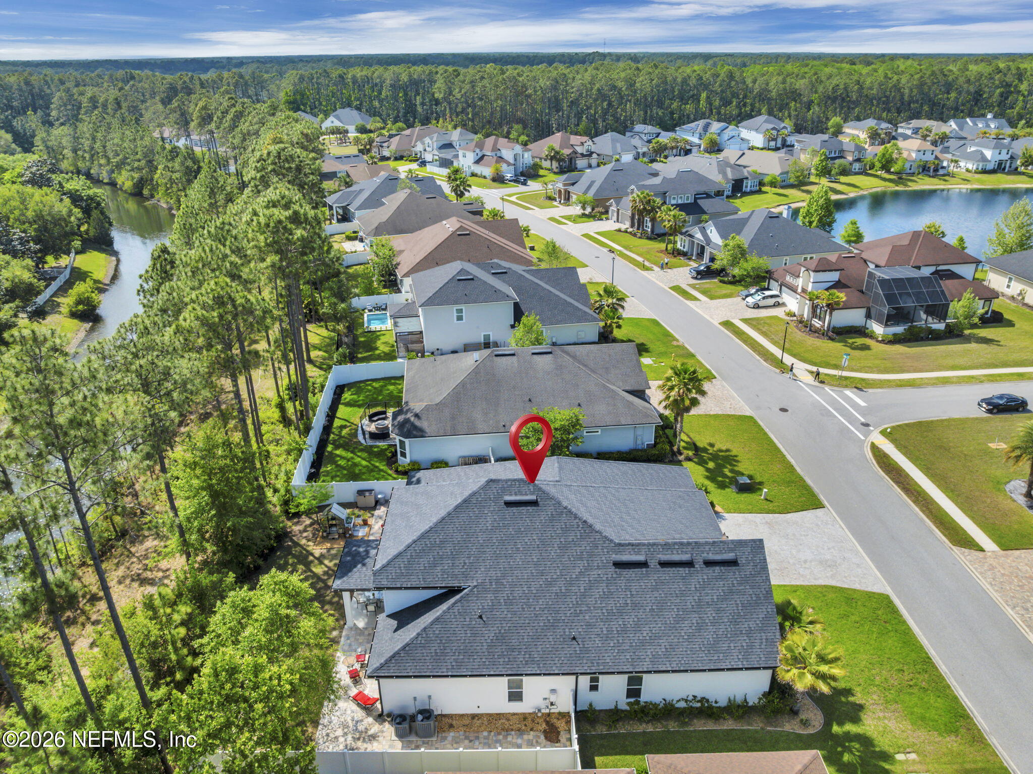179 CONQUISTADOR Road, St. Johns