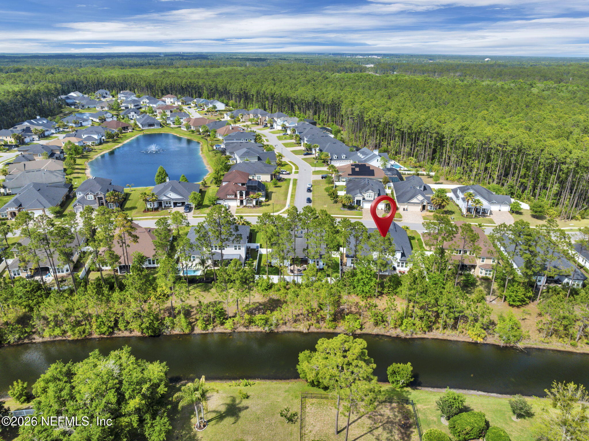 179 CONQUISTADOR Road, St. Johns