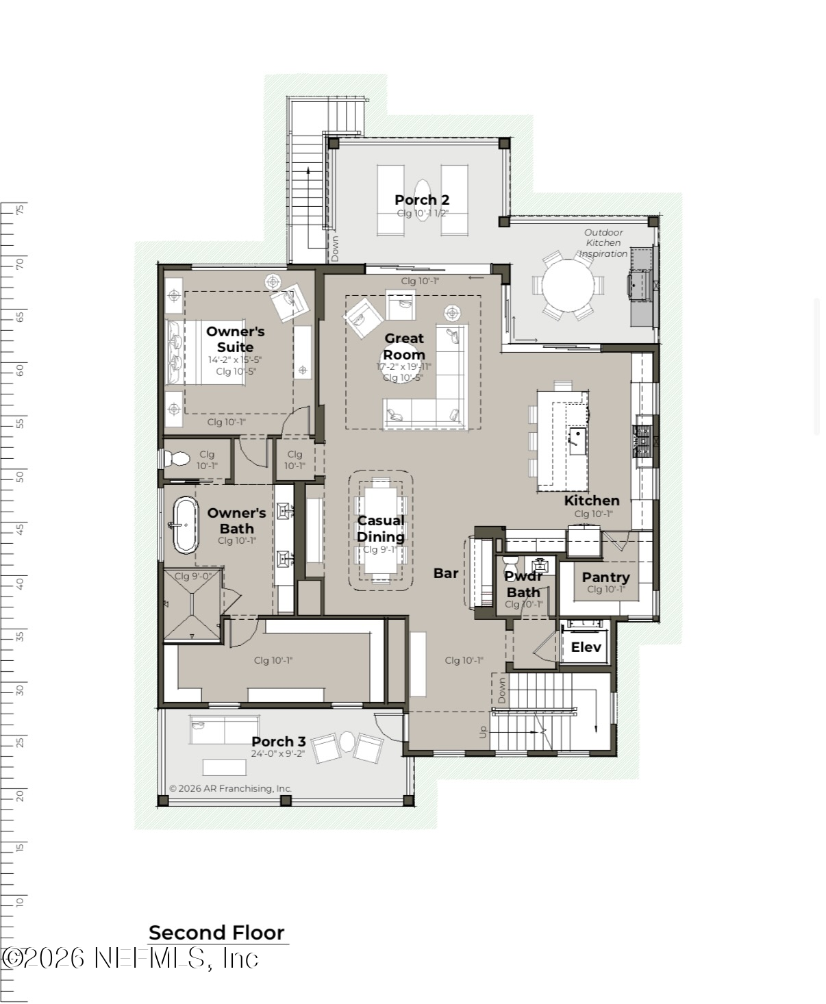6100 BAHAMA SHORES Drive S, St. Petersburg