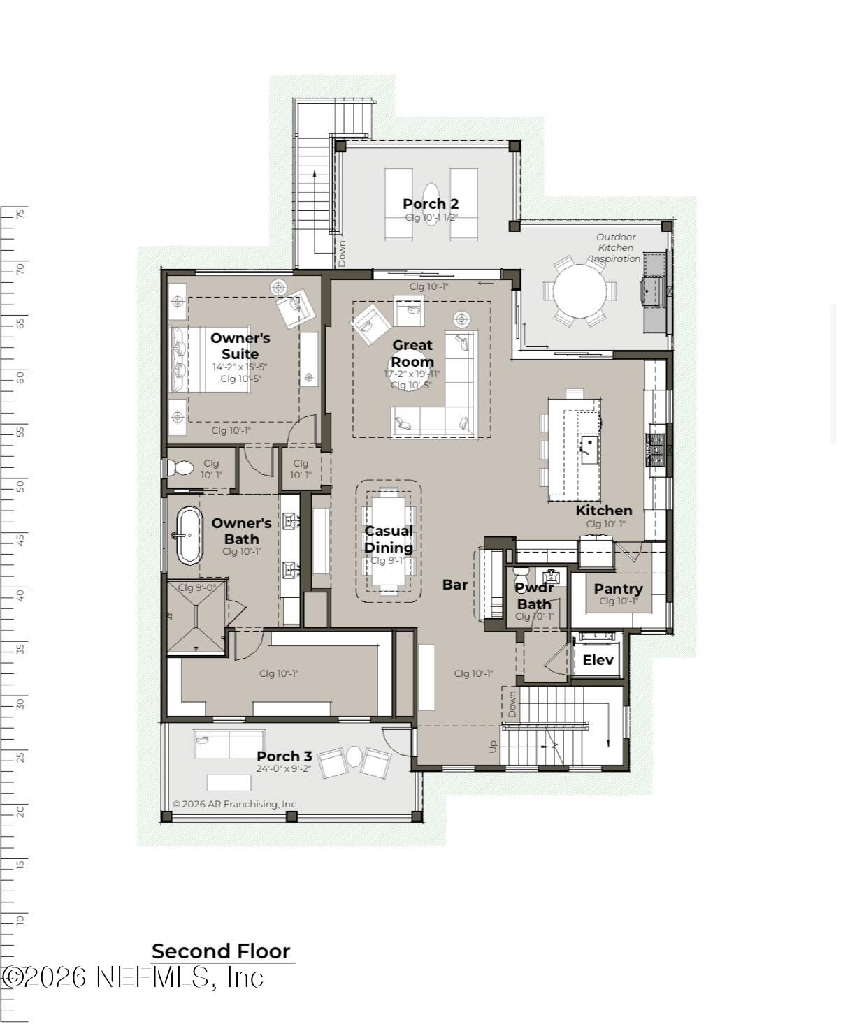 6100 BAHAMA SHORES Drive S, St. Petersburg