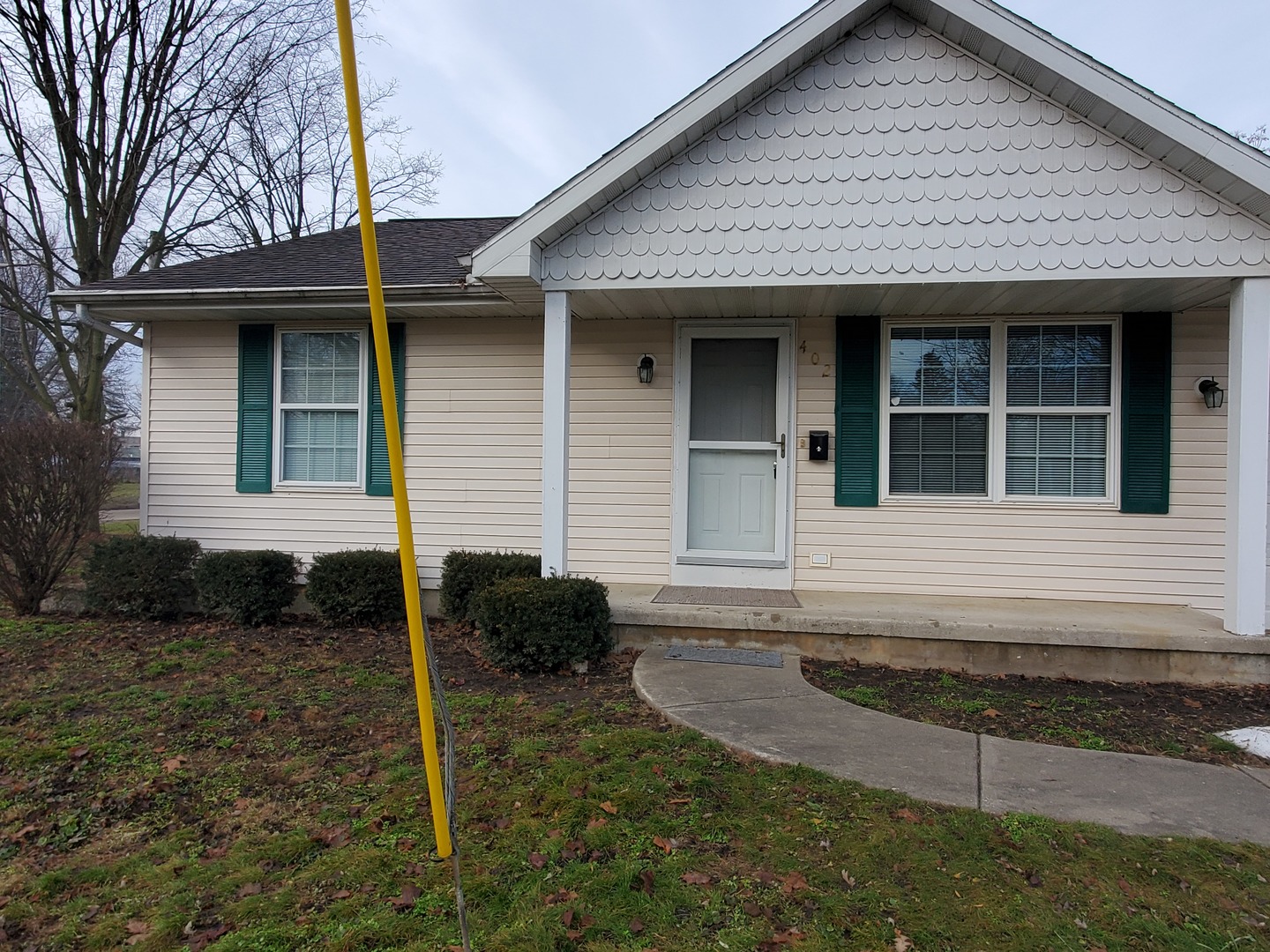 402 Deleon Street Unit: 1