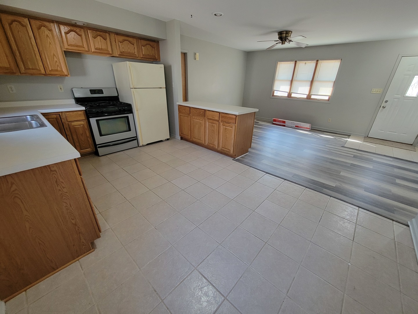 208 Nebraska Street Unit: B