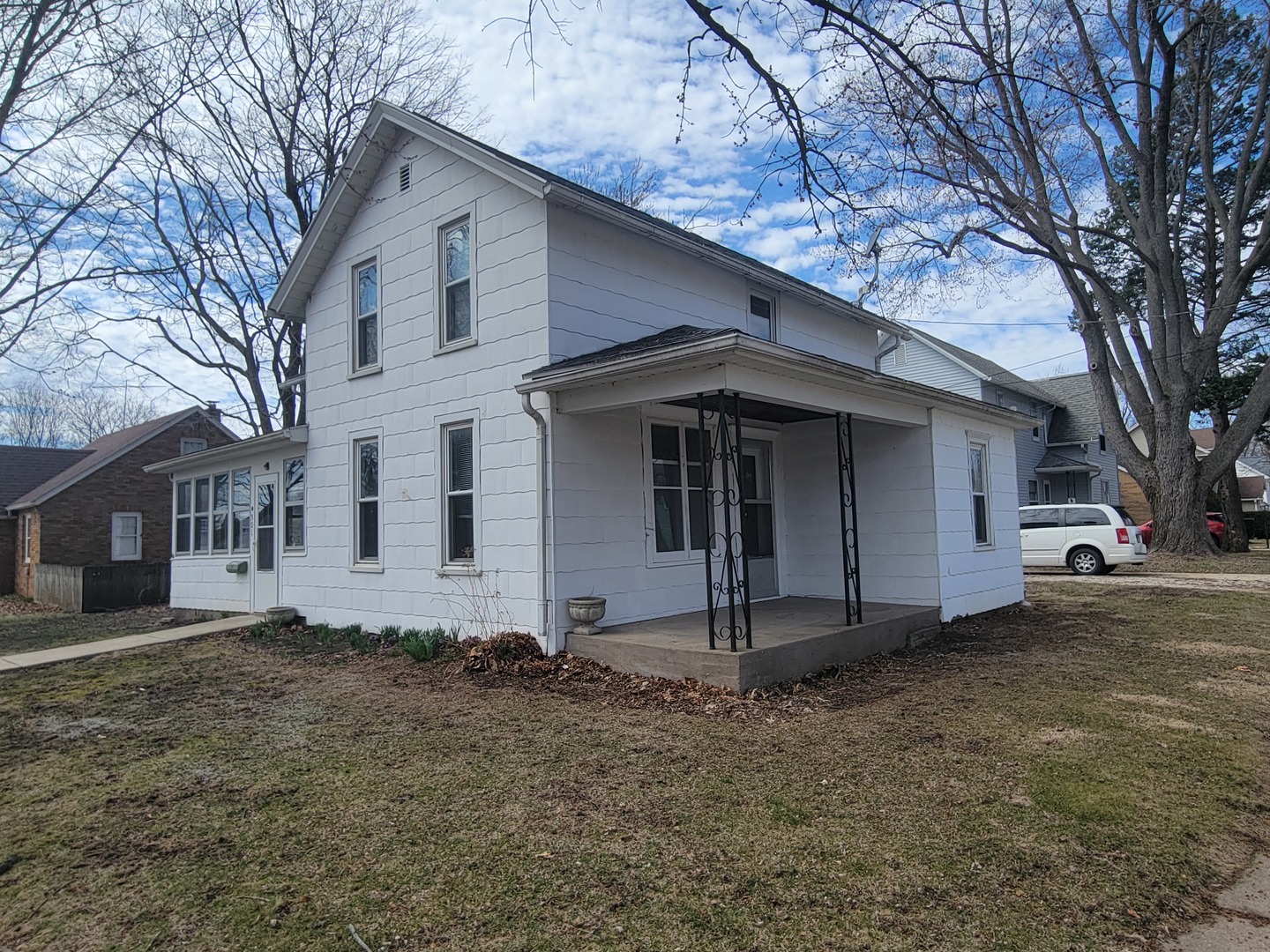 501 S Madison Street