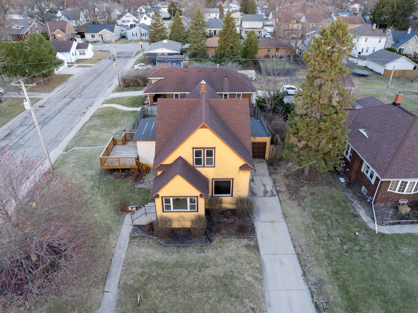 1301 Campbell Avenue