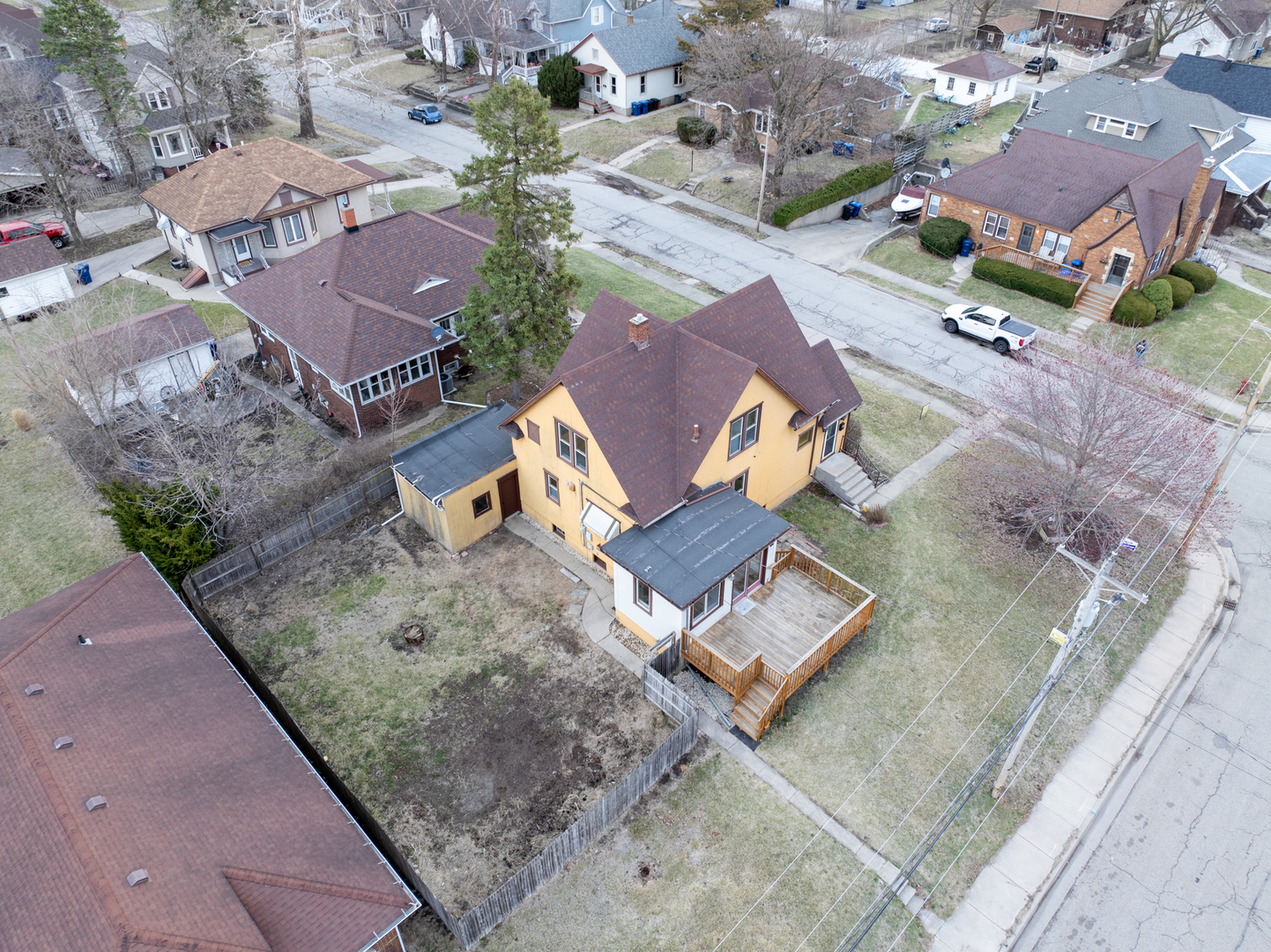 1301 Campbell Avenue