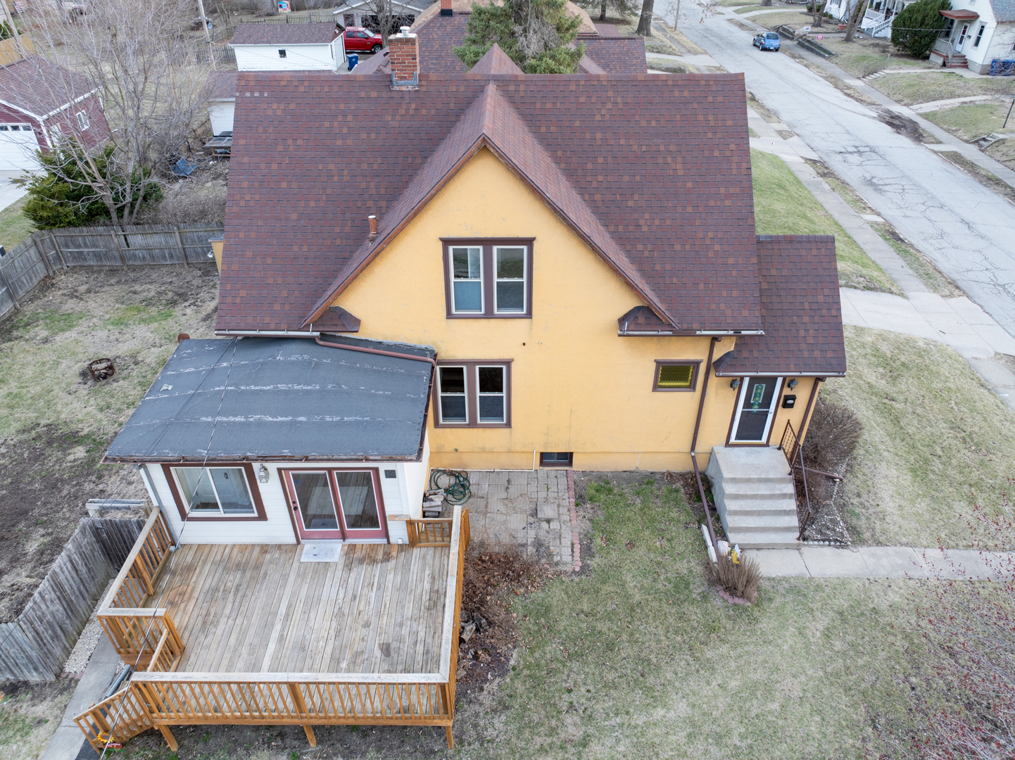 1301 Campbell Avenue